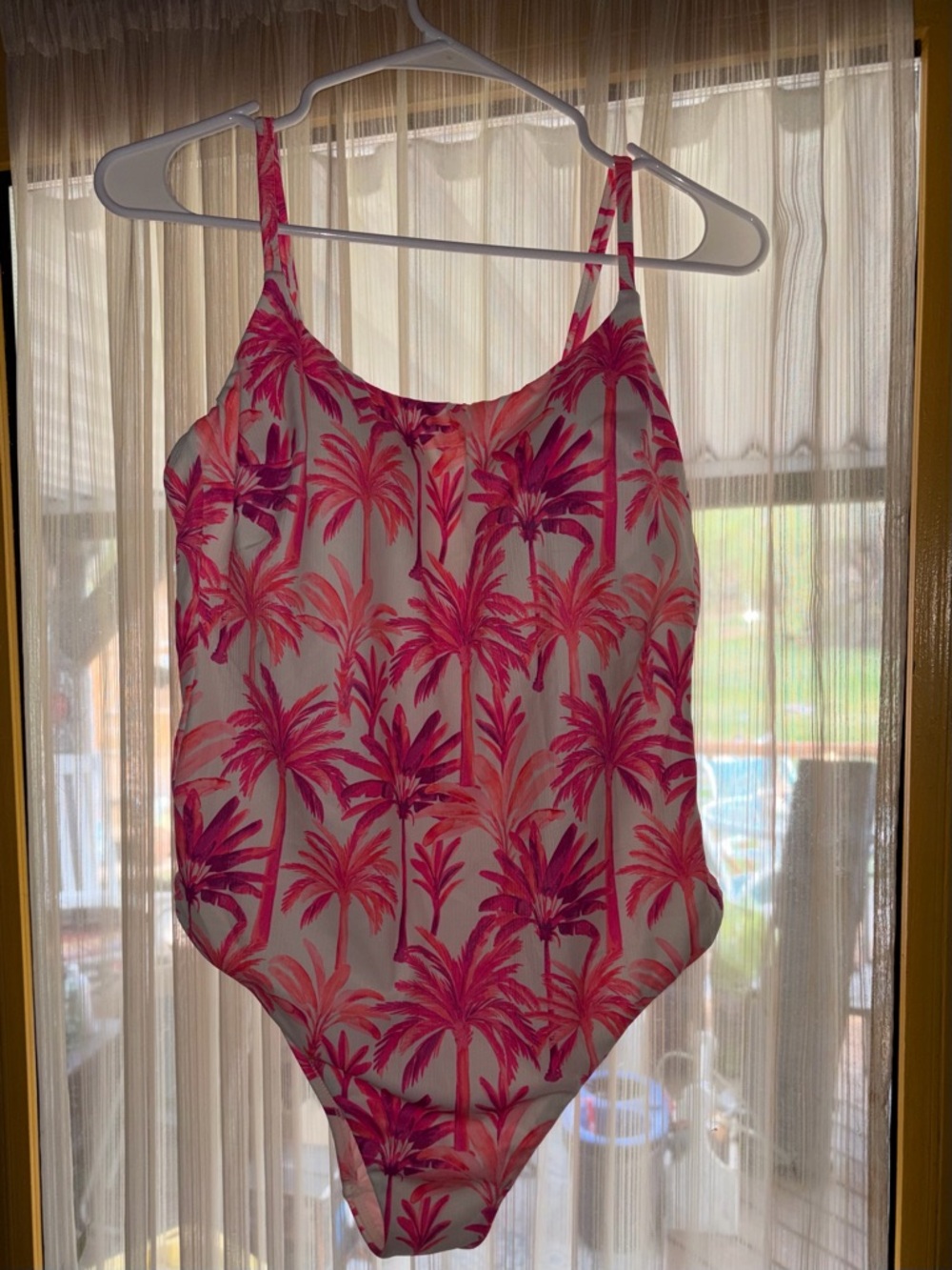Shade & Shore sz16 One-Piece Swimsuit